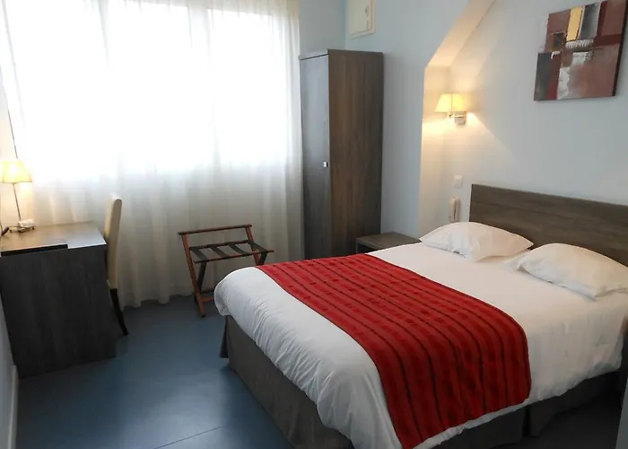 Hotel Du Parc