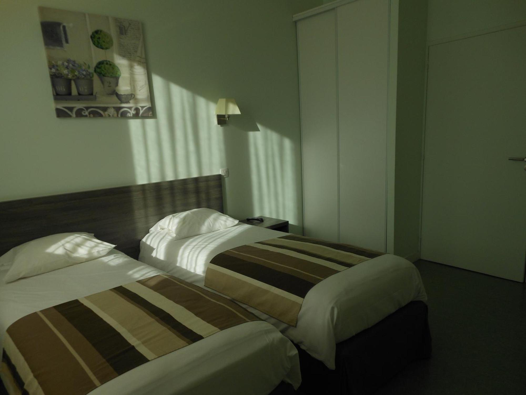 Du Parc Hotel 3*