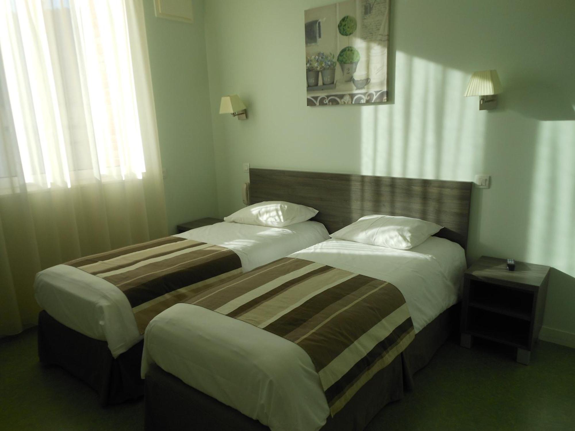 Hotel Du Parc