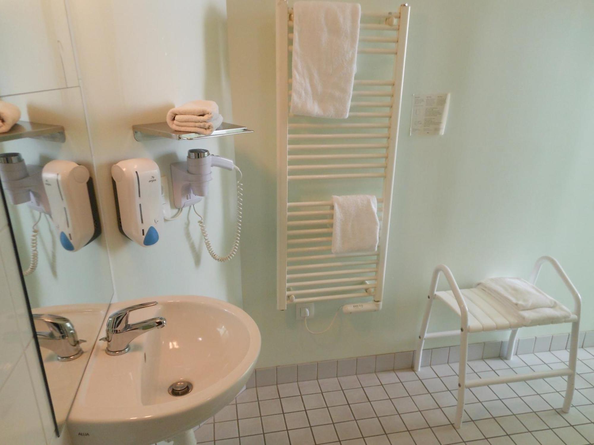 Du Parc 3* Châteauneuf-sur-Loire