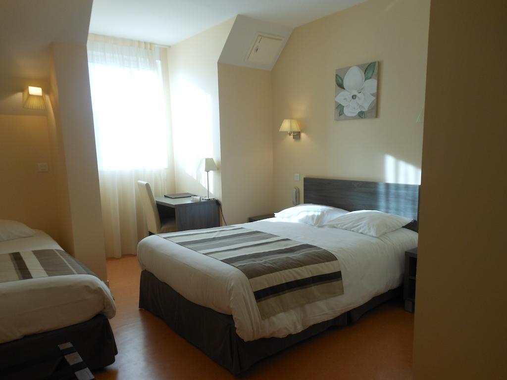 Hotel Du Parc