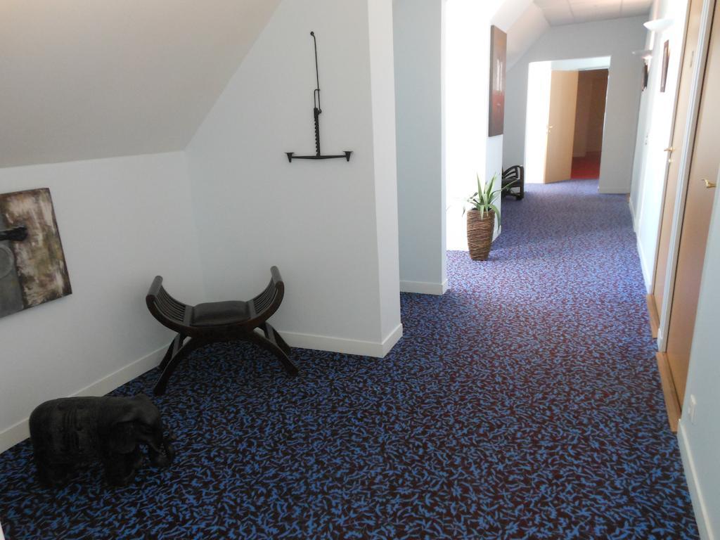 Hotel Du Parc 3*