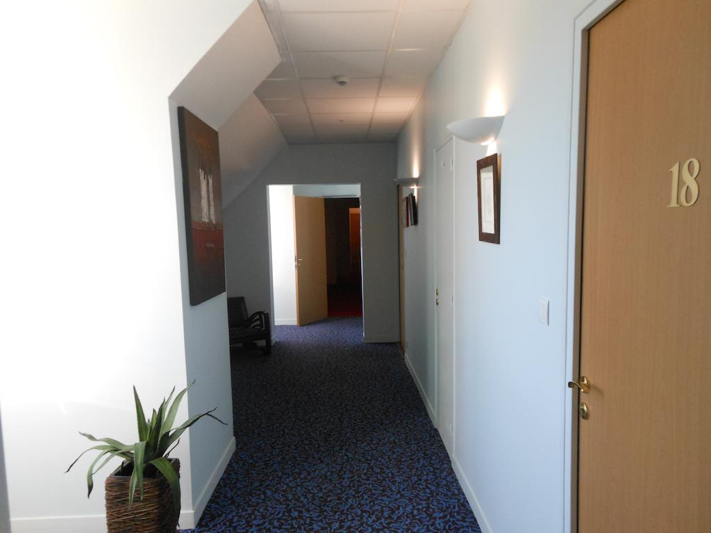 Hotel Du Parc 3*