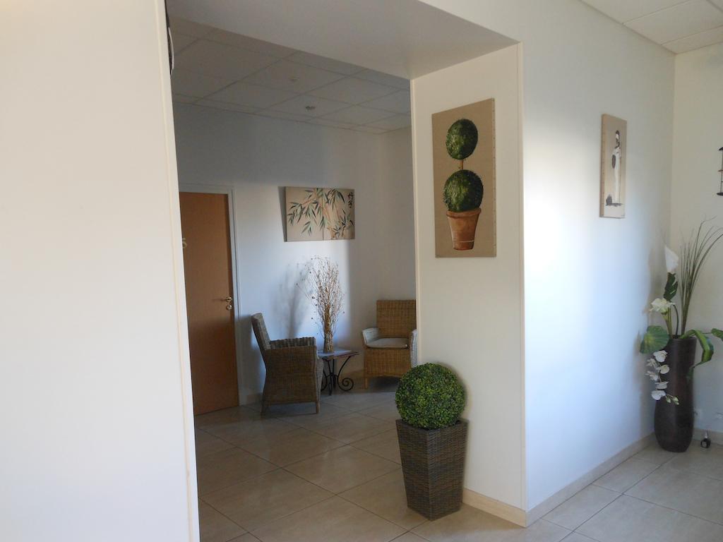 Hotel Du Parc 3*