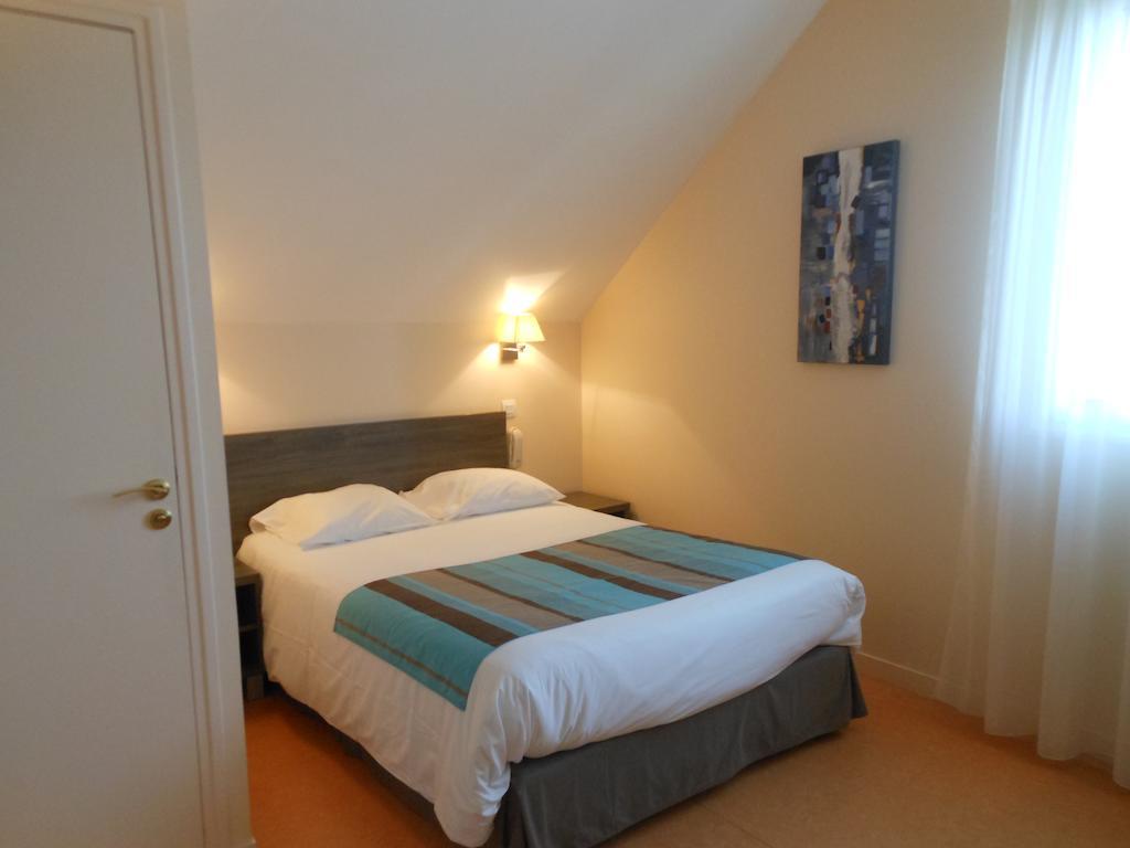 Hotel Du Parc 3*