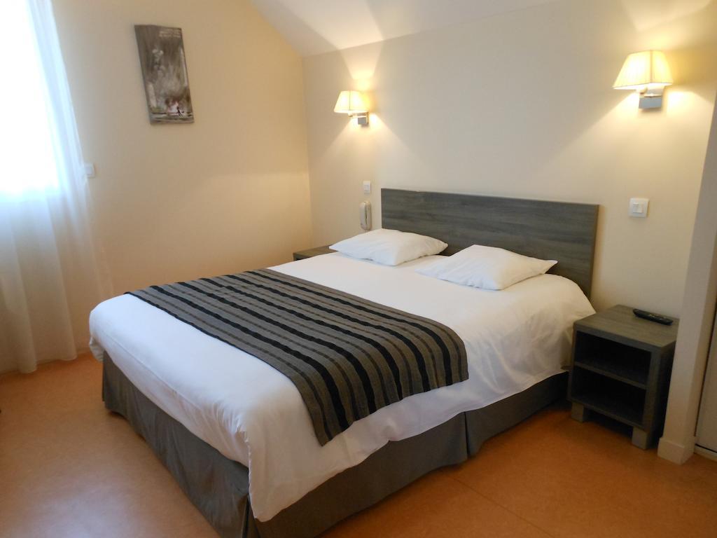 Hotel Du Parc Châteauneuf-sur-Loire