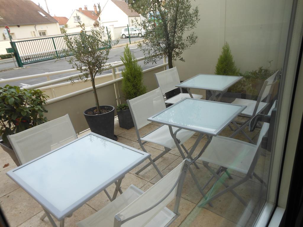 Hotel Du Parc Châteauneuf-sur-Loire