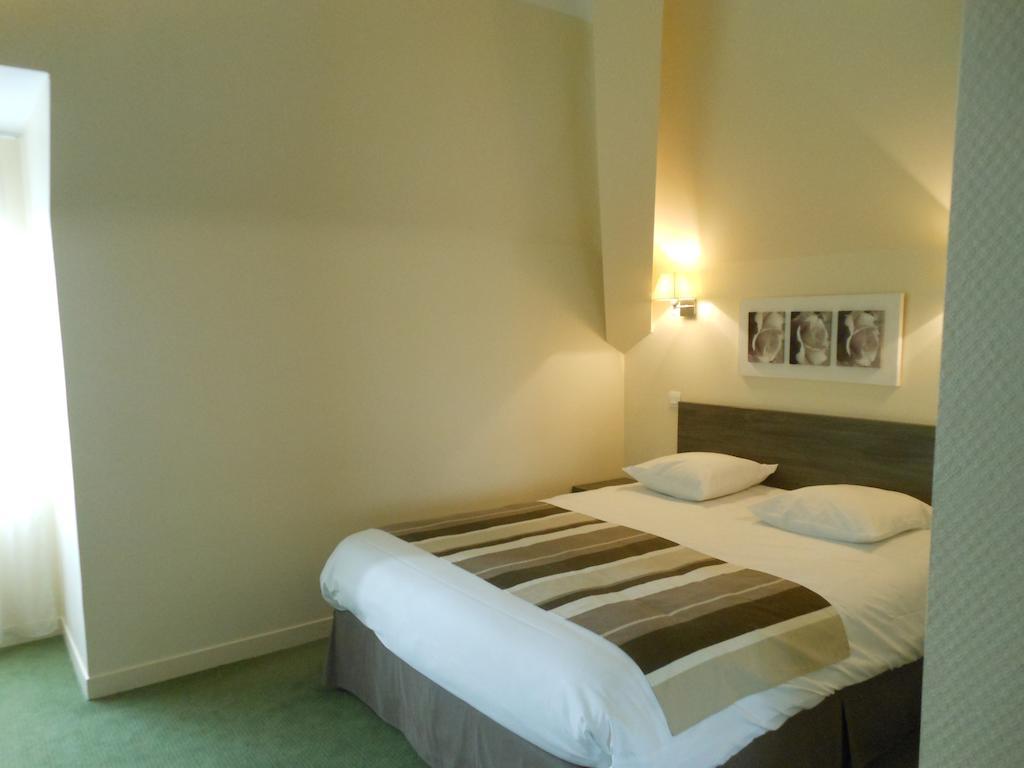 Hotel Du Parc Châteauneuf-sur-Loire