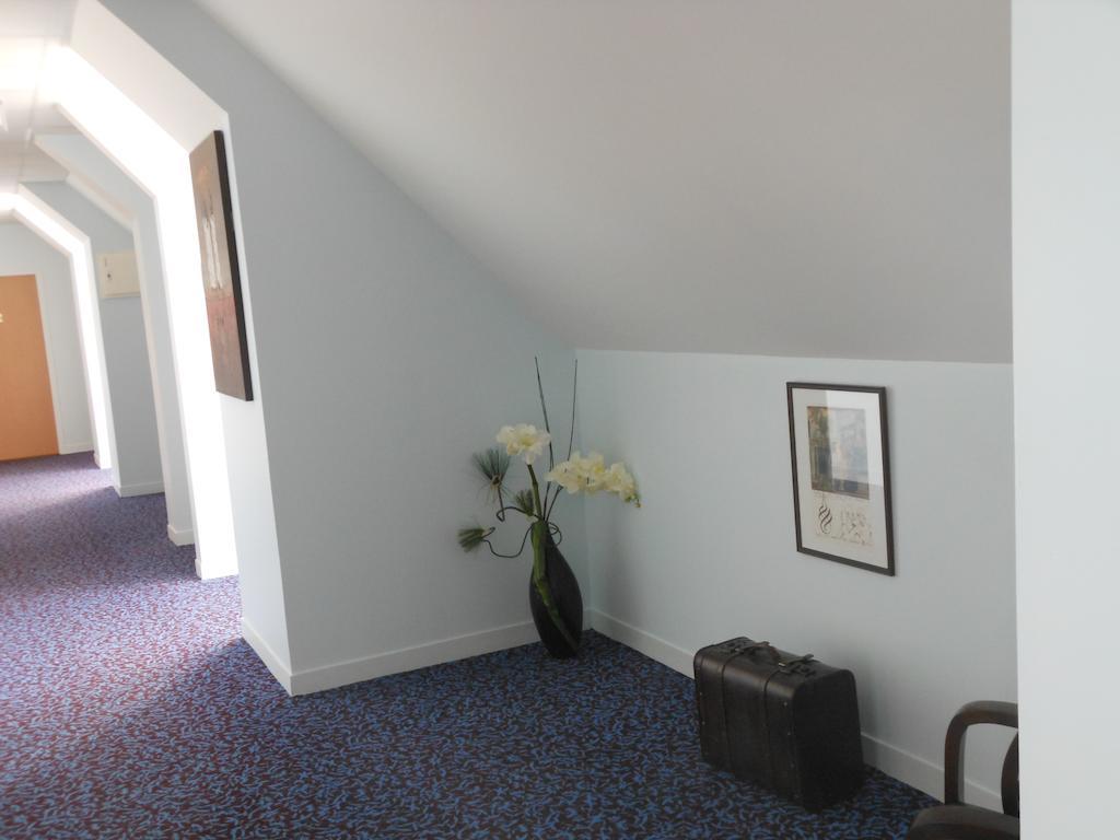 Hotel Du Parc 3*