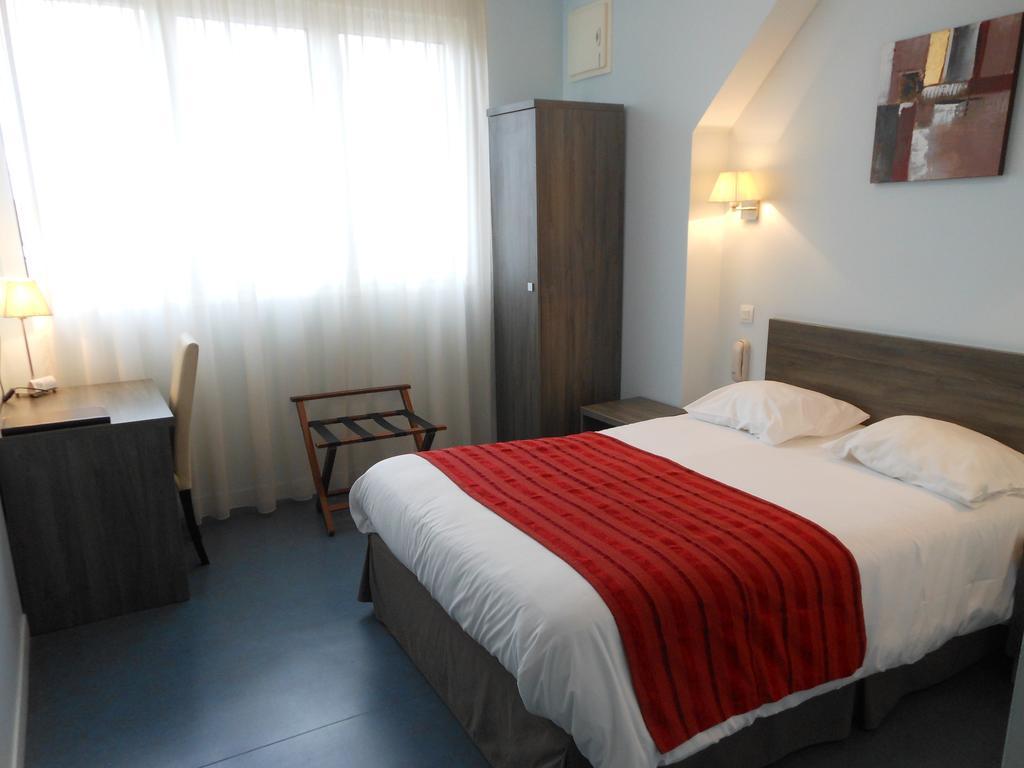 Hotel Du Parc 3*